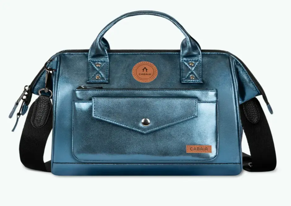 [CABLARISSA] Sac à bandoulière crossbody Cabaia "Larissa" taille L   