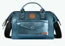 Sac à bandoulière crossbody Cabaia "Larissa" taille L   