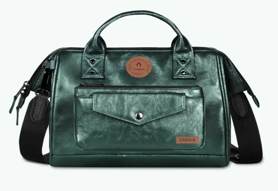 [CABLUCERNE] Sac à bandoulière crossbody Cabaia "Lucerne" taille L    