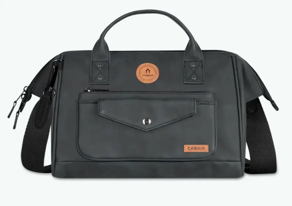 Sac à bandoulière crossbody Cabaia "Le Havre" taille L     