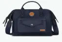 Sac à bandoulière crossbody Cabaia "Nara" taille L      