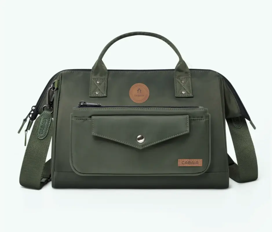 Sac à bandoulière crossbody Cabaia "Hobart" taille L