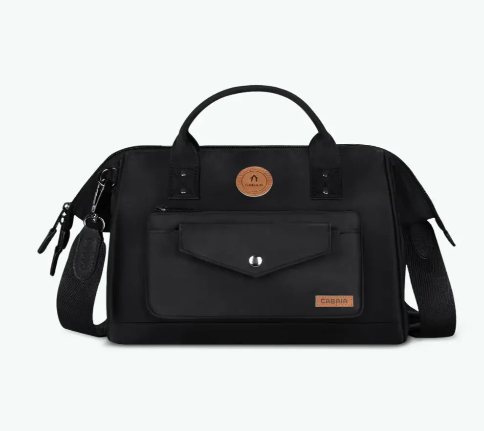 Sac à bandoulière crossbody Cabaia "Cambridge" taille L