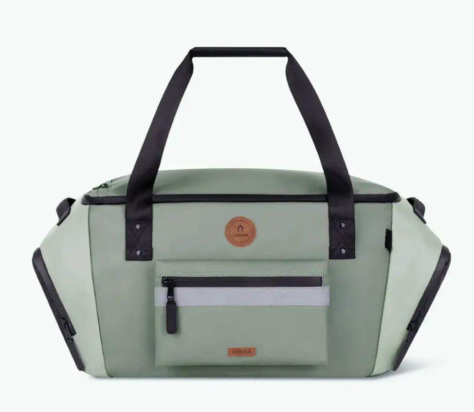 [CABMENTON] Sac de voyage et à dos Cabaia Duffle Explorer "Menton"