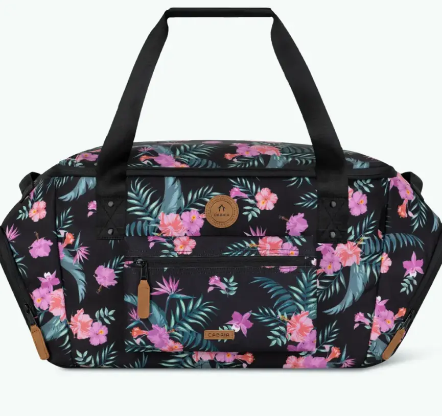 Sac de voyage et à dos Cabaia Duffle Explorer "Valladolid"