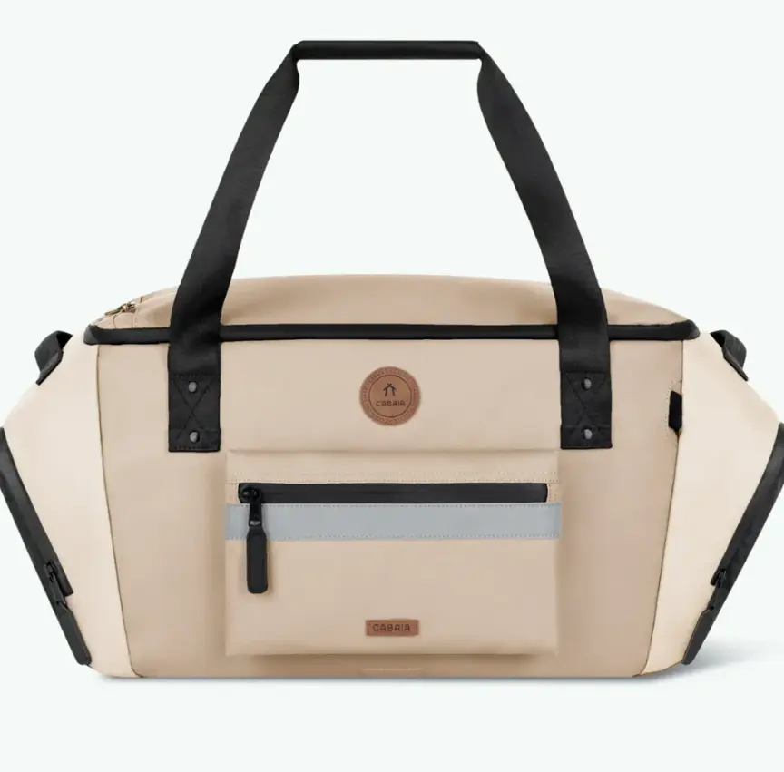 [CABCAPBRETON] Sac de voyage et à dos Cabaia Duffle Explorer "Cap Breton"