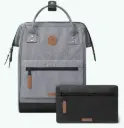 Sac à dos Cabaia avec deux pochettes interchangeables "Getaria" taille M