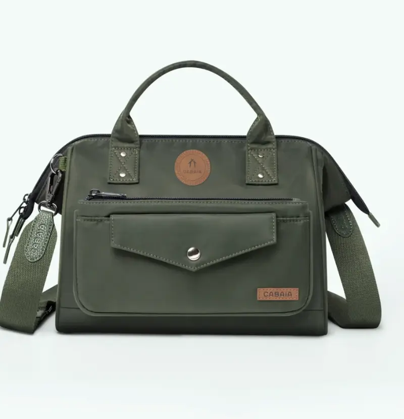 [CABHOBART] Sac à bandoulière crossbody Cabaia "Hobart" taille M
