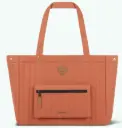 Sac à main maxi tote bag "shopper bag" Cabaia "Tataouine" taille L