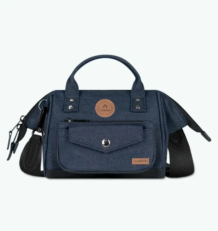 Sac à bandoulière crossbody Cabaia "Namur" taille S