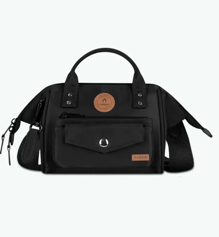 [CABCAMBRIDGE] Sac à bandoulière crossbody Cabaia "Cambridge" taille S