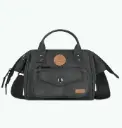Sac à bandoulière crossbody Cabaia "Le Havre" taille S