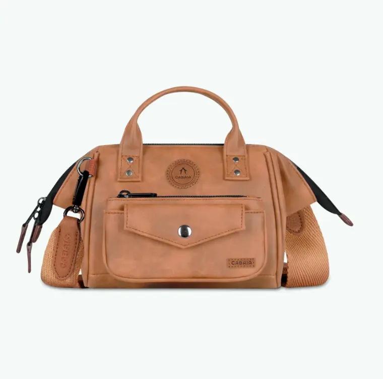 [CABMOSCOW] Sac à bandoulière crossbody Cabaia "Moscow" taille S