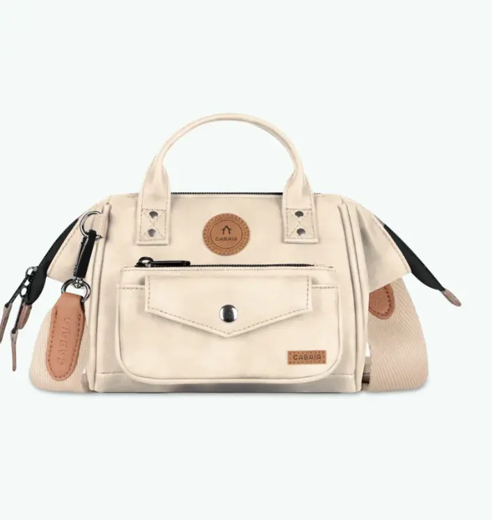 [CABANDENNE] Sac à bandoulière crossbody Cabaia "Andenne" taille S