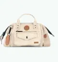 Sac à bandoulière crossbody Cabaia "Andenne" taille S