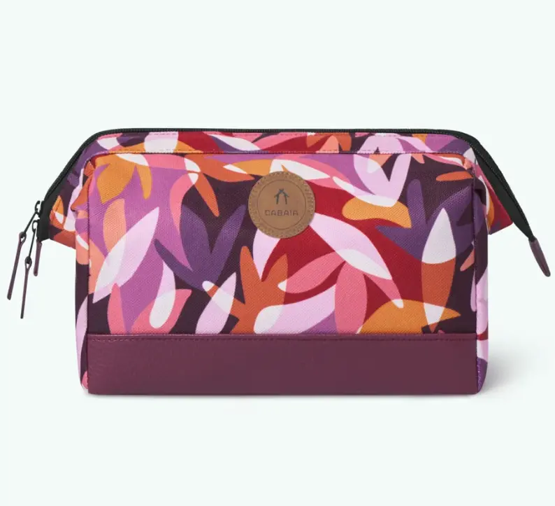 Trousse de toilette Cabaia "Montreuil"