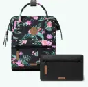 Sac à dos Cabaia avec deux pochettes interchangeables "Valladolid" taille S