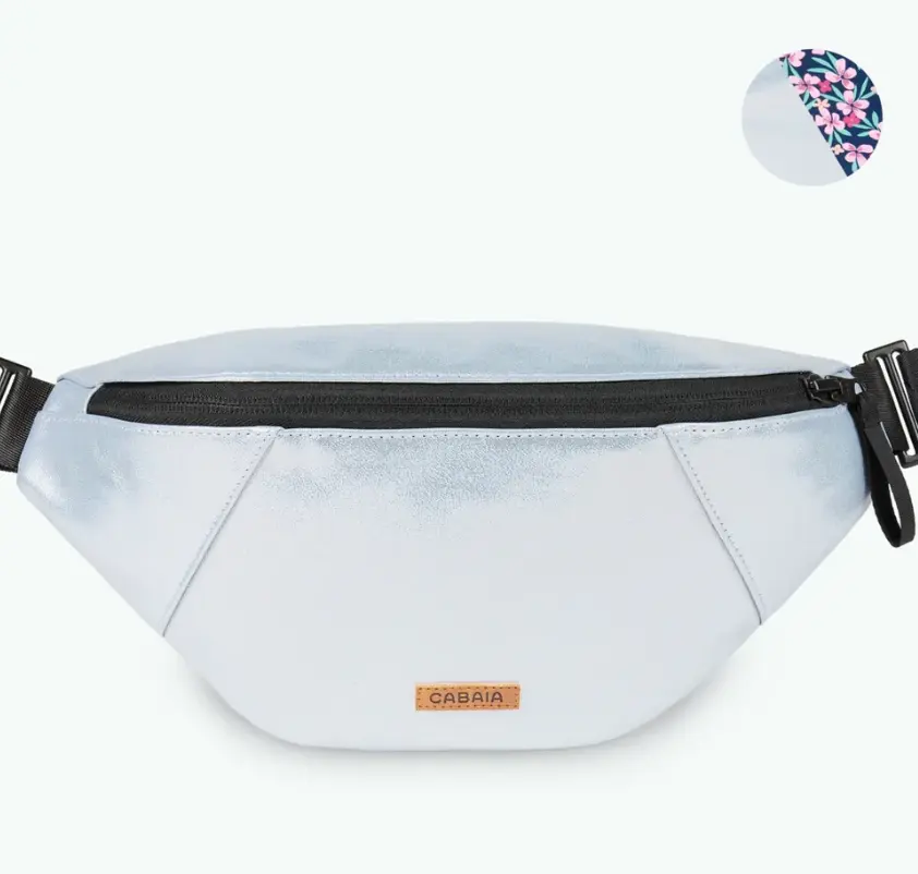 [CABFIJI] Sac banane réversible Cabaia "Fiji" - taille M