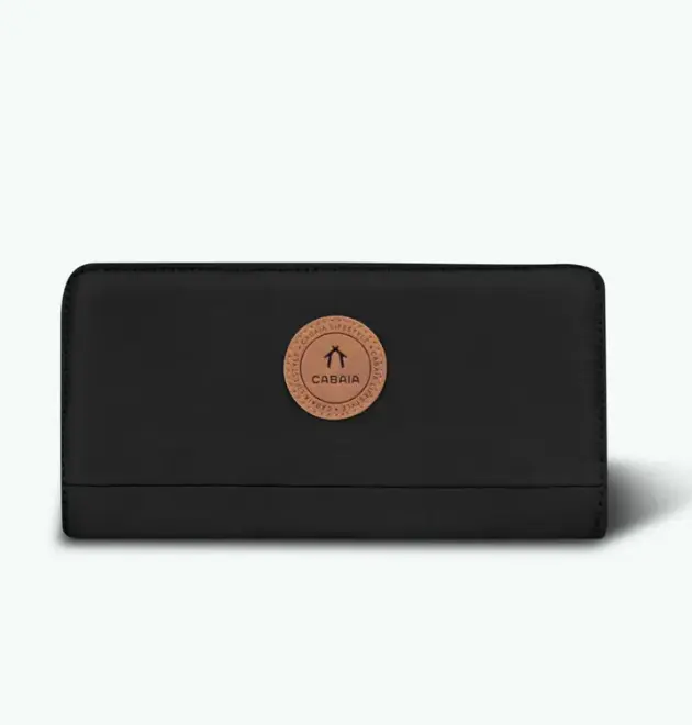 [CABCAMBRIDGE] Porte-monnaie Cabaia "Cambridge" taille L