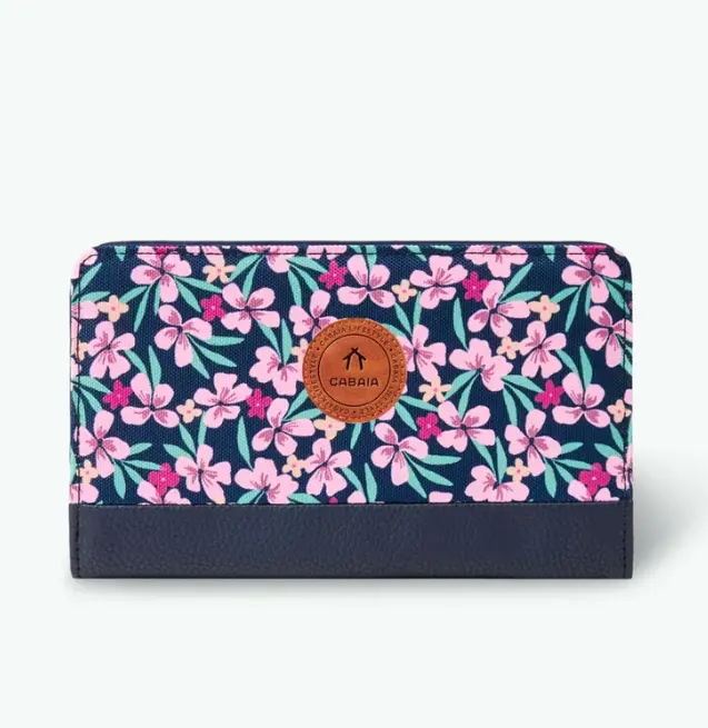 Porte-monnaie Cabaia "Cagliari" taille L