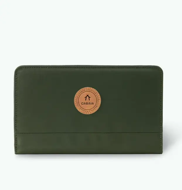 Porte-monnaie Cabaia "Hobart" taille L