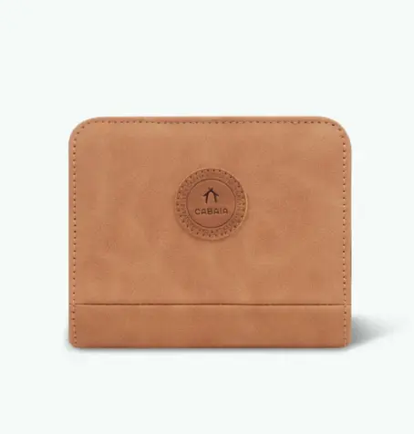 [CABMOSCOW] Porte-monnaie Cabaia "Moscow" taille S