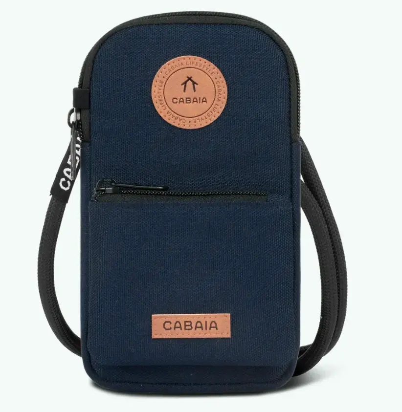 [CABREYKJAVIC] Sac pour téléphone Cabaia "Reykjavic"