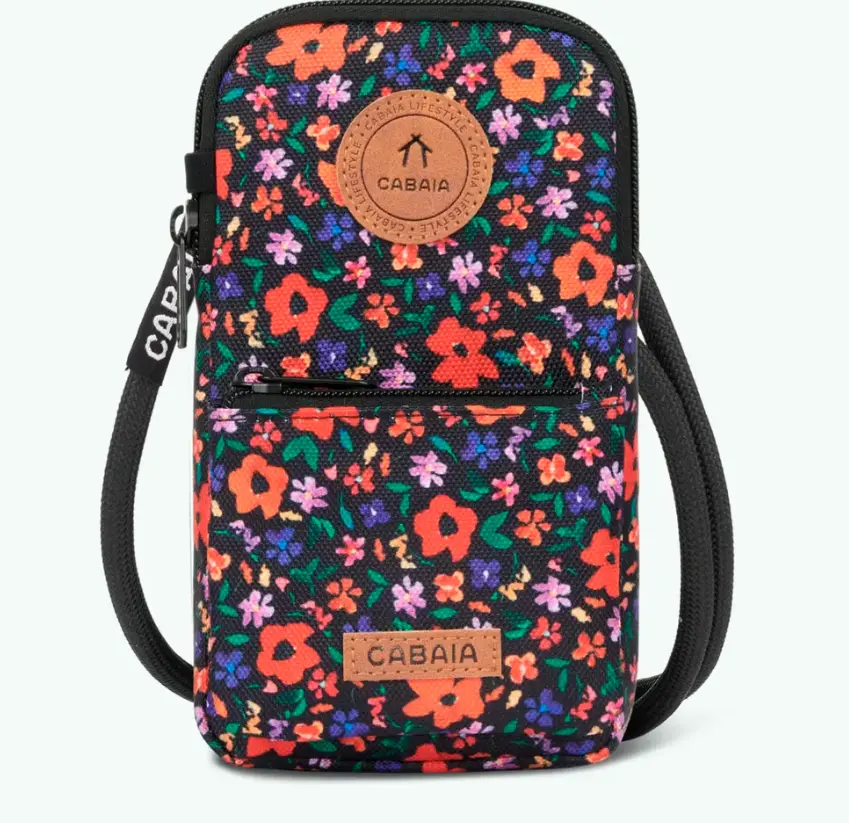 [CABMAUPITI] Sac pour téléphone Cabaia "Maupiti"