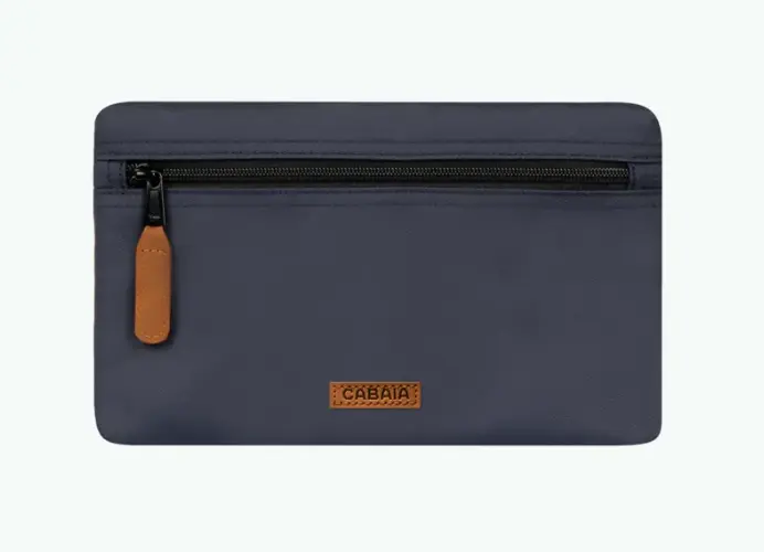 [CABPAU] Pochette Cabaia taille L "Pau" 