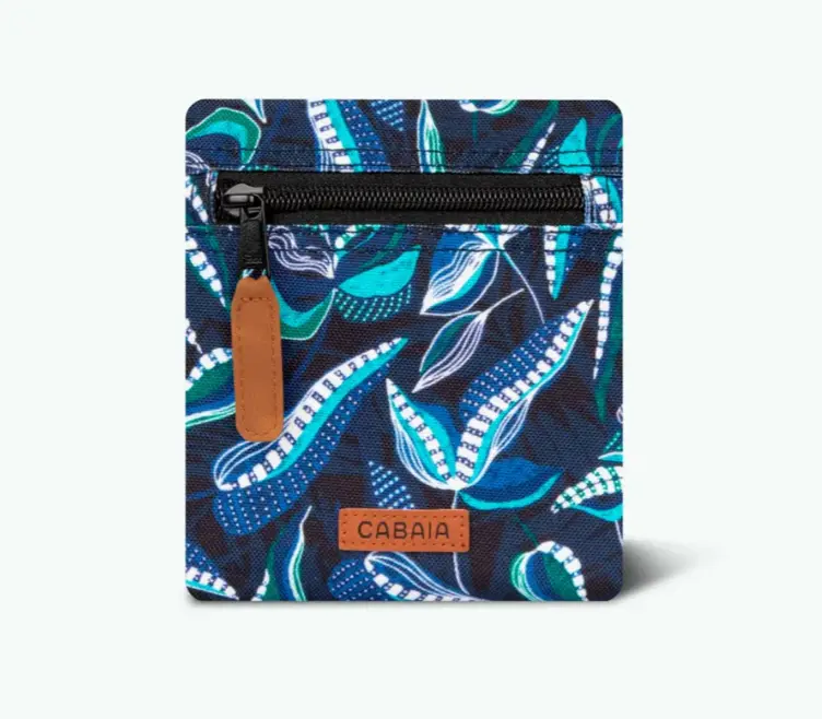 [CABFONTAINEBLEAU] Pochette Cabaia taille S "Fontainebleau"