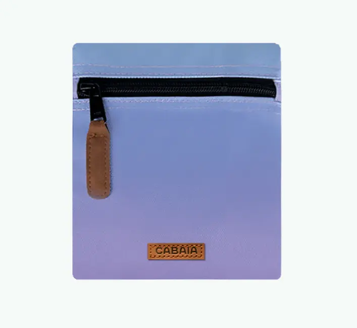 [CABALEFKANDRA] Pochette Cabaia taille S "Alefkandra"