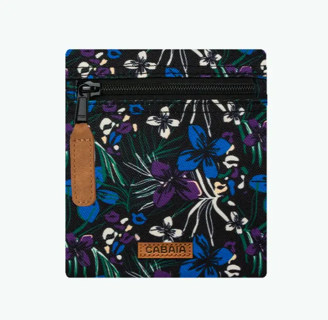 [CABVILLADEMOISELLE] Pochette Cabaia taille S "Villa Demoiselle"