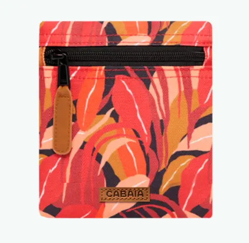 [CABPUERTOSALVADORALLENDE] Pochette Cabaia taille S "Puerto Salvador Allende"  