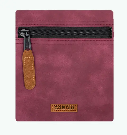 Pochette Cabaia taille S "Agrasen Ki Baoli"  