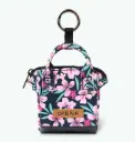 Porte-clé pico Cabaia petite pochette " Cagliari"