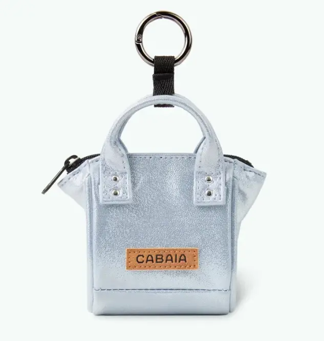 [CABFIJI] Porte-clé pico Cabaia petite pochette "Fiji"