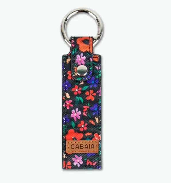 [CABMAUPITI] Porte-clé Cabaia Key Chain "Maupiti"