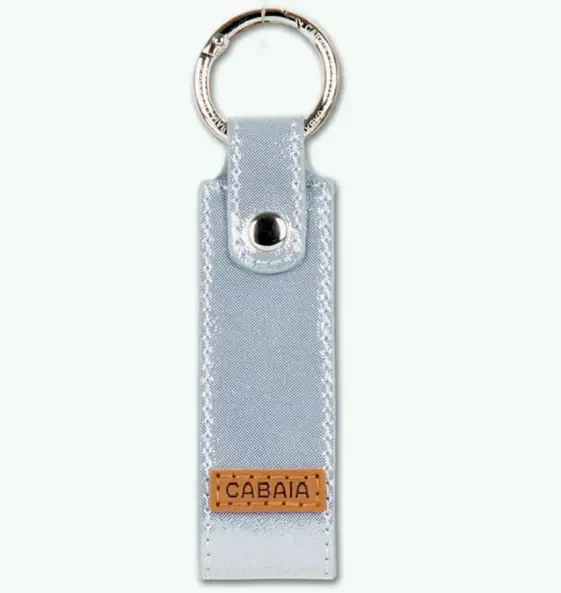 [CABFIJI] Porte-clé Cabaia Key Chain "Fiji"