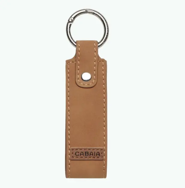 [CABMOSCOW] Porte-clé Cabaia Key Chain "Moscow"