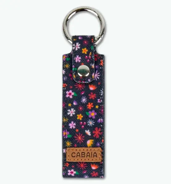 Porte-clé Cabaia Key Chain "Lausanne"