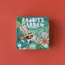 Puzzle "Rabbit's garden" - 24 pièces