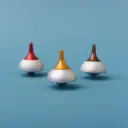 Toupies "Drops #2"