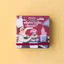 Jeu de poche "Where is the cheese ?"