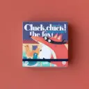 Jeu de poche "Cluck, cluck ! The fox !"