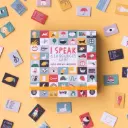 Jeu "I speak 6 Languages"