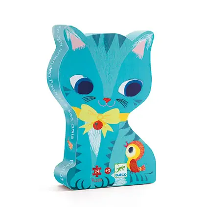 [DJ007207] Puzzle "Pachat & ses amis" - 24 pièces