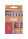 Pack de 6 crayons de maquillage bio "Mondes Enchantés"