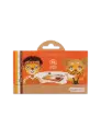 Kit de maquillage "Lion & Girafe"