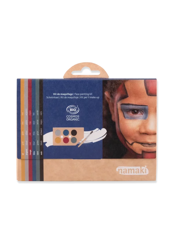 Kit de maquillage "Mondes intergalactiques"