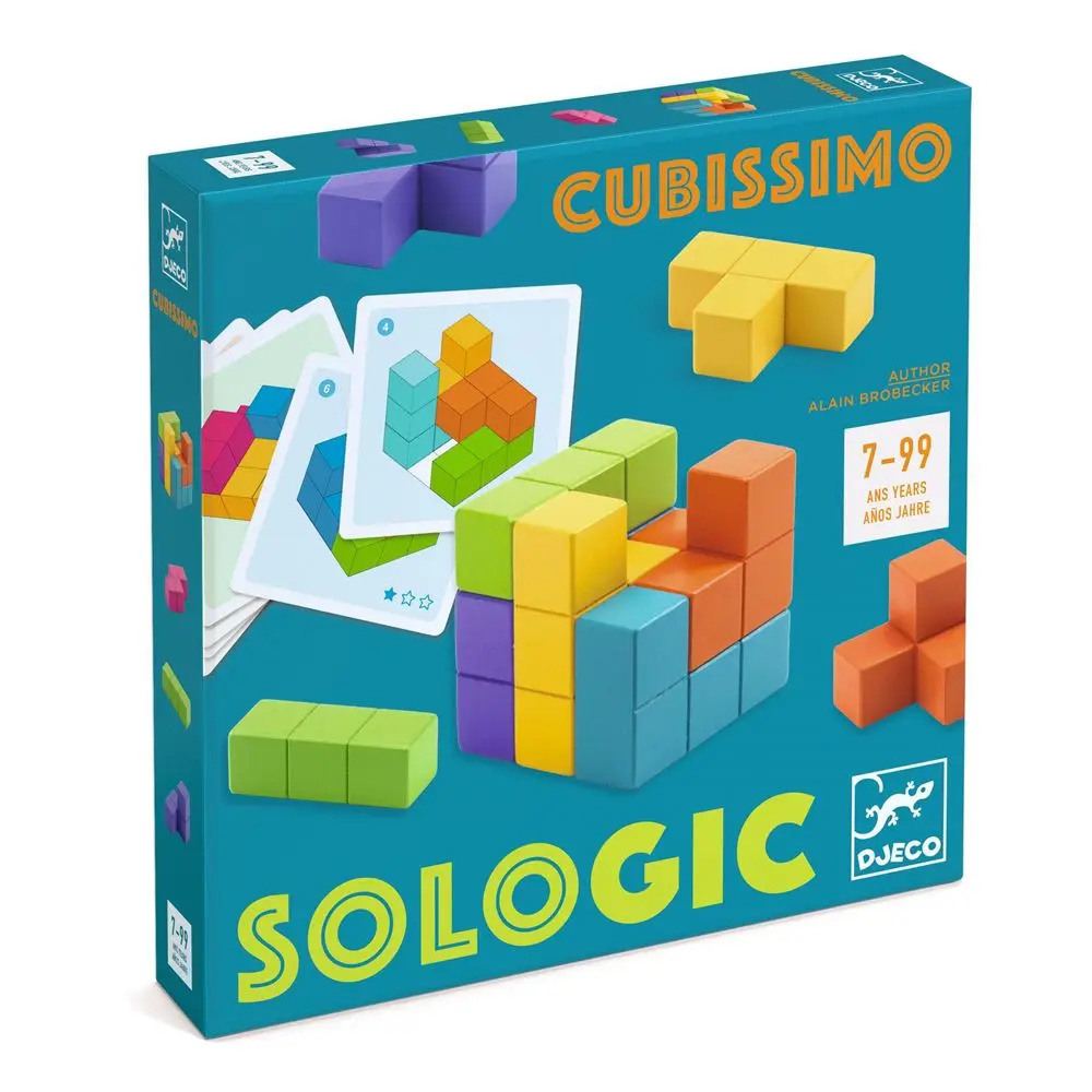 Sologic "Cubissimo"